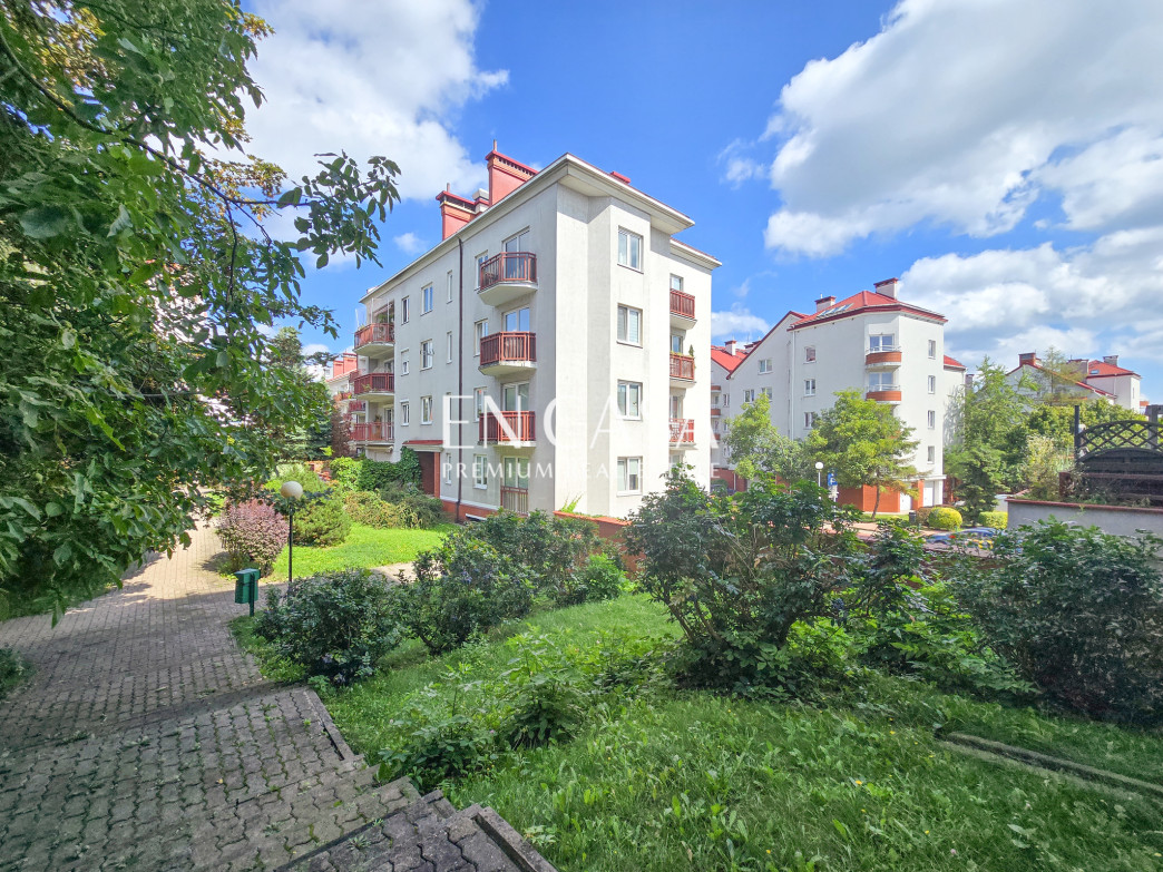 Apartment Rent Warszawa Praga-Południe Cichociemnych 1